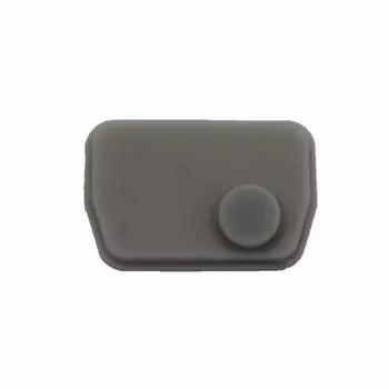 Силиконовый коврик для ключей Xinyuexin для Mazda для Suzuki, 1-кнопочный пульт дистанционного управления, сменный чехол для автомобильного ключа, аксессуары для брелоков