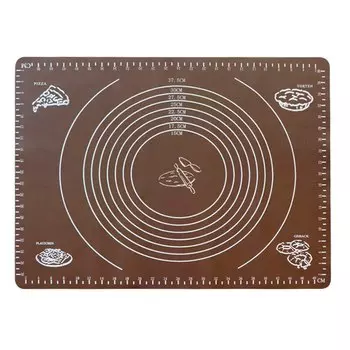 Силиконовый коврик для выпечки 30x40 см