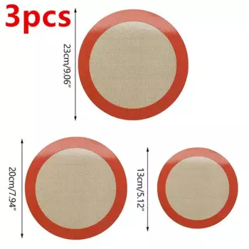 Силиконовый коврик для выпечки