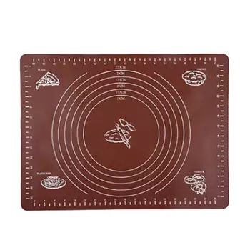 Силиконовый коврик для выпечки