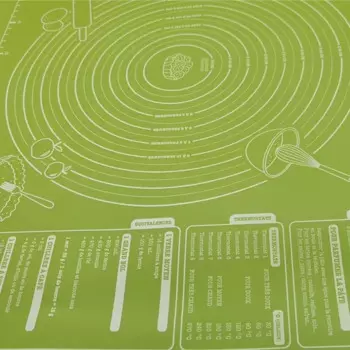 Силиконовый коврик для выпечки