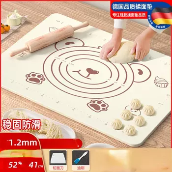 Силиконовый коврик для выпечки