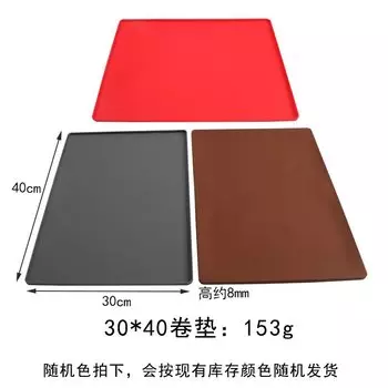 Силиконовый коврик для выпечки