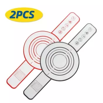 Силиконовый коврик для выпечки