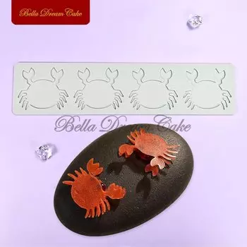 Силиконовый коврик для выпечки AK ART KITCHENWARE