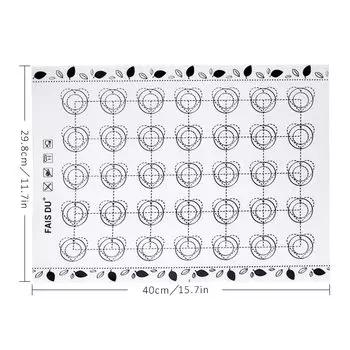 Силиконовый коврик для выпечки FAIS DU