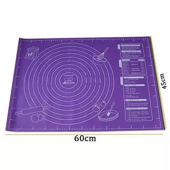 Силиконовый коврик для выпечки Venlohome