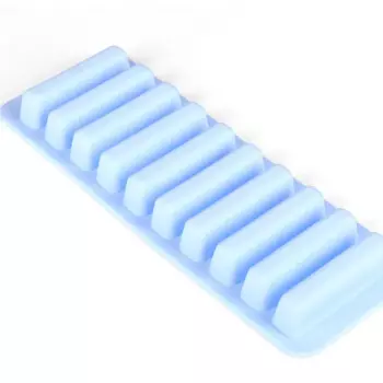 Силиконовый лоток для льда YONGHAO на 10 штук