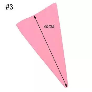 Силиконовый мешок для кондитерских изделий HMZCN