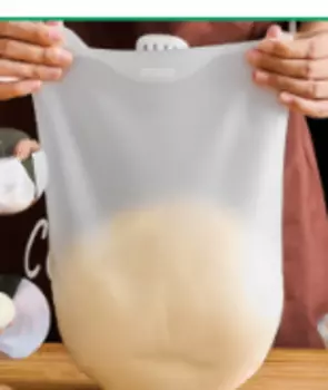 Силиконовый мешок для замешивания теста RPXBGUCKARHG