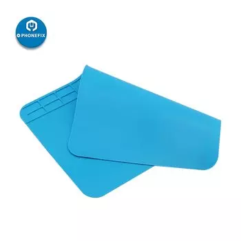 Силиконовый паяльный коврик DIYPHONE 30x20 см