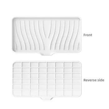 Силиконовый поднос для мыла Kemei