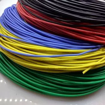 Силиконовый провод HENGCHANG 20AWG 100 жил