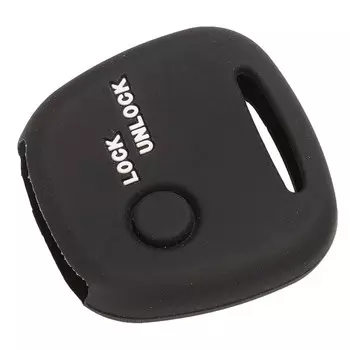 Силиконовый резиновый чехол для автомобильного ключа для Mazda Suzuki, подходит для Toyota, 1 кнопка, силикагель, чехол для дистанционного ключа, защита Jaket, Стайлинг автомобиля