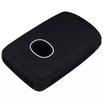 Силиконовый резиновый чехол для брелока для Mazda CX50 CX30 CX9 CX-90, защитный чехол для ключей с дистанционным управлением