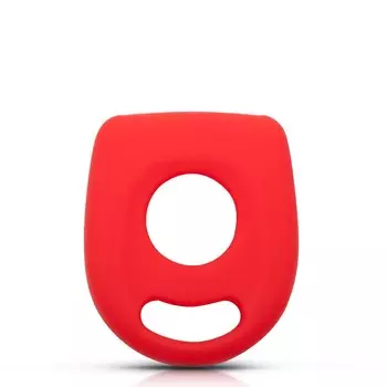 Силиконовый резиновый чехол KEYYOU для автомобильного ключа, чехол для Volkswagen VW B5 Passat Golf Phaeton Rabbit GTI Beetle кабриолета Polo Bora Trans