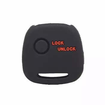 Силиконовый резиновый чехол Xinyuexin для автомобильного ключа для Mazda Suzuki, 1 кнопка, силиконовый гелевый Держатель для ключа с дистанционным управлением, защитный чехол, автомобильные аксессуары