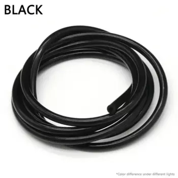 Силиконовый шланг 1/2/5 м ID 1 2 3 4 5 6 7 8 9 10 мм