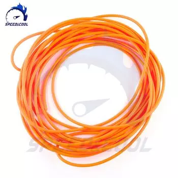 Силиконовый шланг для вакуумного шланга, 10 футов ID: 3 мм, 1/8 дюйма, оранжевый, желтый, фиолетовый, розовый, белый, зеленый, высокая производительность, 3 метра