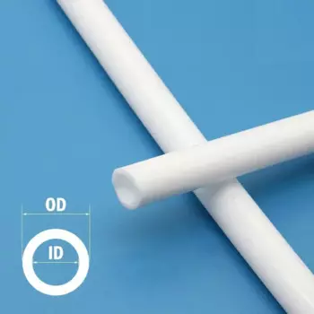 Силиконовый шланг для воды, пищевой, ID 1-10 мм