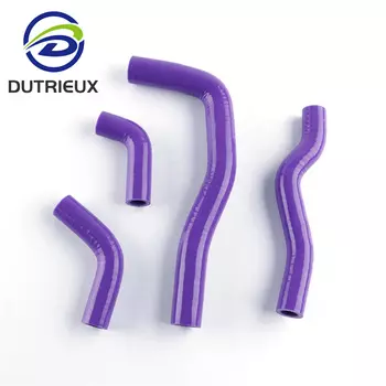 Силиконовый шланг радиатора для Honda CRF450X CRF 450X2005 2006 2007 2008 2009 05-09