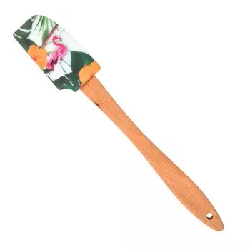 Силиконовый шпатель для крема MEXQCH