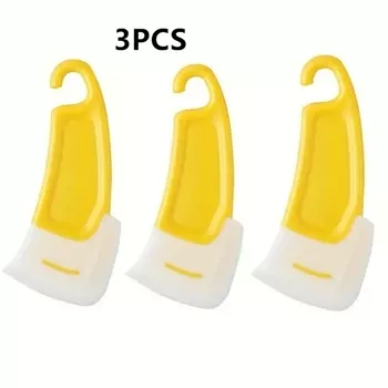 Силиконовый скребок для сковороды Kitchya