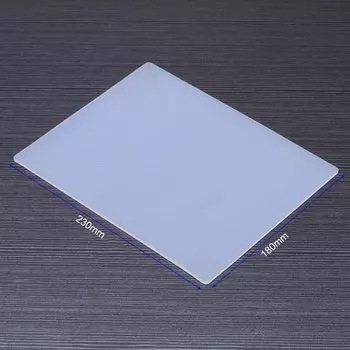 Силиконовый термостойкий коврик для паяльной станции LDKGJJS