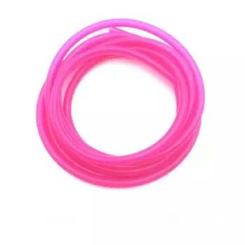 Силиконовый водопроводный шланг 1/3/5 м ID 2, 3, 4, 5, 6, 8 мм