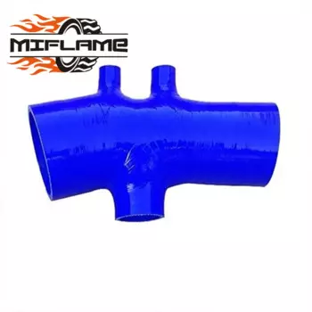 Силиконовый воздухозаборный шланг для Nissan Frontier 1999-2000 Xterra 2004 л 2000-2004