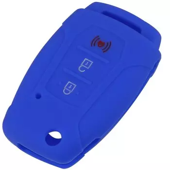 Силиконовый защитный чехол jingyuqin для ключей Ssangyong Rexton, Korando C Tivoli, складной чехол с дистанционным управлением, чехол из силикагеля