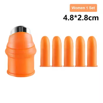 Силиконовый защитный резак для большого пальца Shunmaii