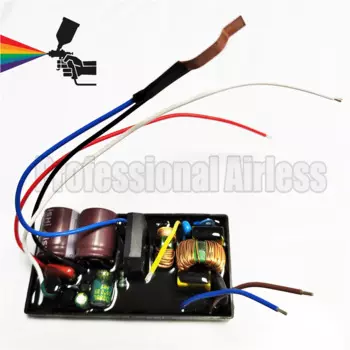 Плата питания HYVST для шлифовального станка KS-01-150