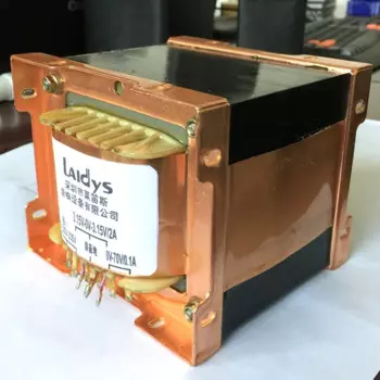 Силовой трансформатор LAIDYS 400 Вт, подходит для несимметричных двухтактных усилителей, ламповый усилитель 300B KT88, EL34/KT66