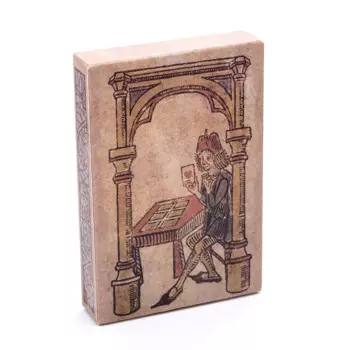 Silson Lenormand доска для гадания, развлечения, настольная игра, английская версия, подарок на день рождения