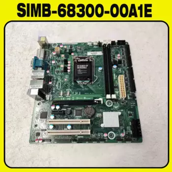 SIMB-683 для Advantech, промышленный компьютер, материнская плата SIMB-68300-00A1E H81, материнская плата