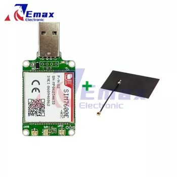 SIMcom флэш-накопитель, CAT4, USB-адаптер, разрывная комплектация, флэш-карта, не поддерживает GPS, 1 шт.