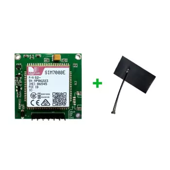 SIMcom SIM7000E CAT1 материнская плата SIM7000E макетная плата LPWA + NBIOT + CATM + GPS