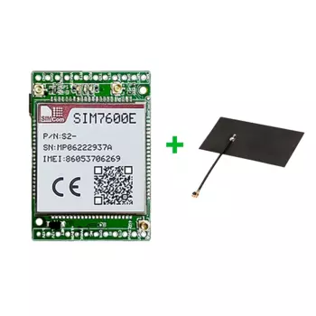 SIMcom SIM7600E материнская плата SIM7600E макетная плата LTE CAT1 + GNSS