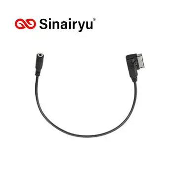 Sinairyu беспроводной Apple CarPlay для Audi A1 Q3 2012-2018 MMI RMC 2G 3G автомобильный интерфейс Android Автомобильная зеркальная ссылка Модифицированная коробка