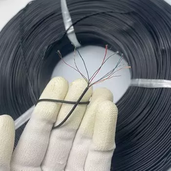 Sincelian 10-жильный эмалированный провод для наушников