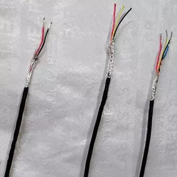 Sincelian экранированные кабели для электроники 2, 3, 4, 6, 8 жил