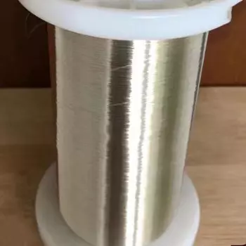 Sincelian посеребренный медный провод 0.03мм~0.12м