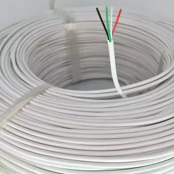 Sincelian USB кабель для iPhone/Android 5 м белый