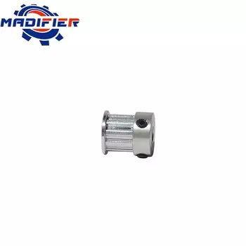 Синхронное колесо XL10 зубцы/T Boss, синхронный ременной шкив K, ширина канавки 10 мм, внутреннее отверстие 5/6/6, 35/7/8 мм