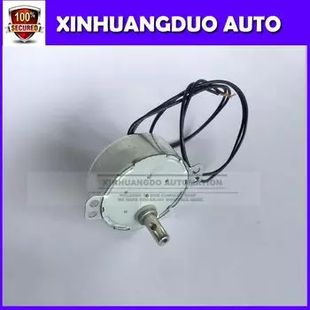 Синхронный двигатель переменного тока XINHUANGDUO 220 В/4 Вт 5 об/мин