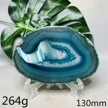 Синий агат YOCO