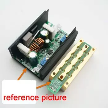 Синий лазерный драйвер 24 В 3 А постоянного тока напряжения/светодиодный светодиодный диод с TTL/ШИМ модуляцией NUBM08/0A/07/NUGM01/02/03T