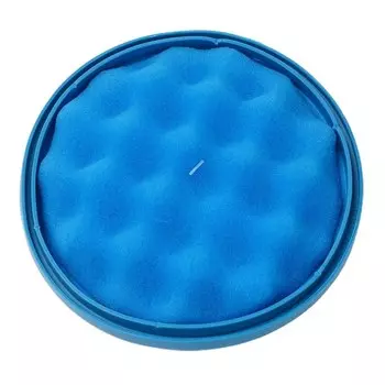 Синий круглый фильтр для пылесоса VIBRATITE к Samsung Cyclone Force