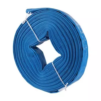 Синий садовый шланг Adhere To Fly 5 м